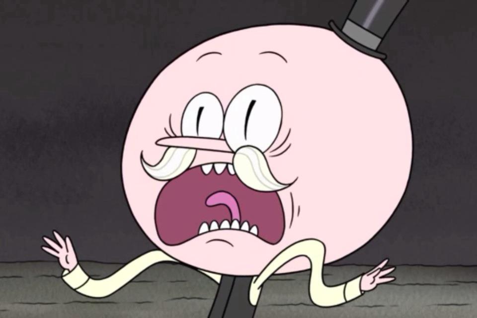 Pops Regular Show Quotes QuotesGram