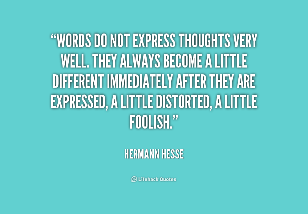 Hermann Hesse Quotes. QuotesGram