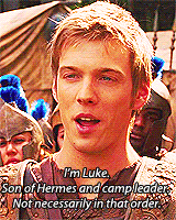 Luke Castellan Quotes QuotesGram Luke Castellan Quotes QuotesGram