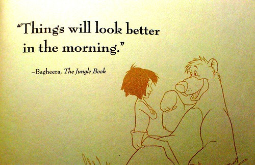 Jungle Short Quotes