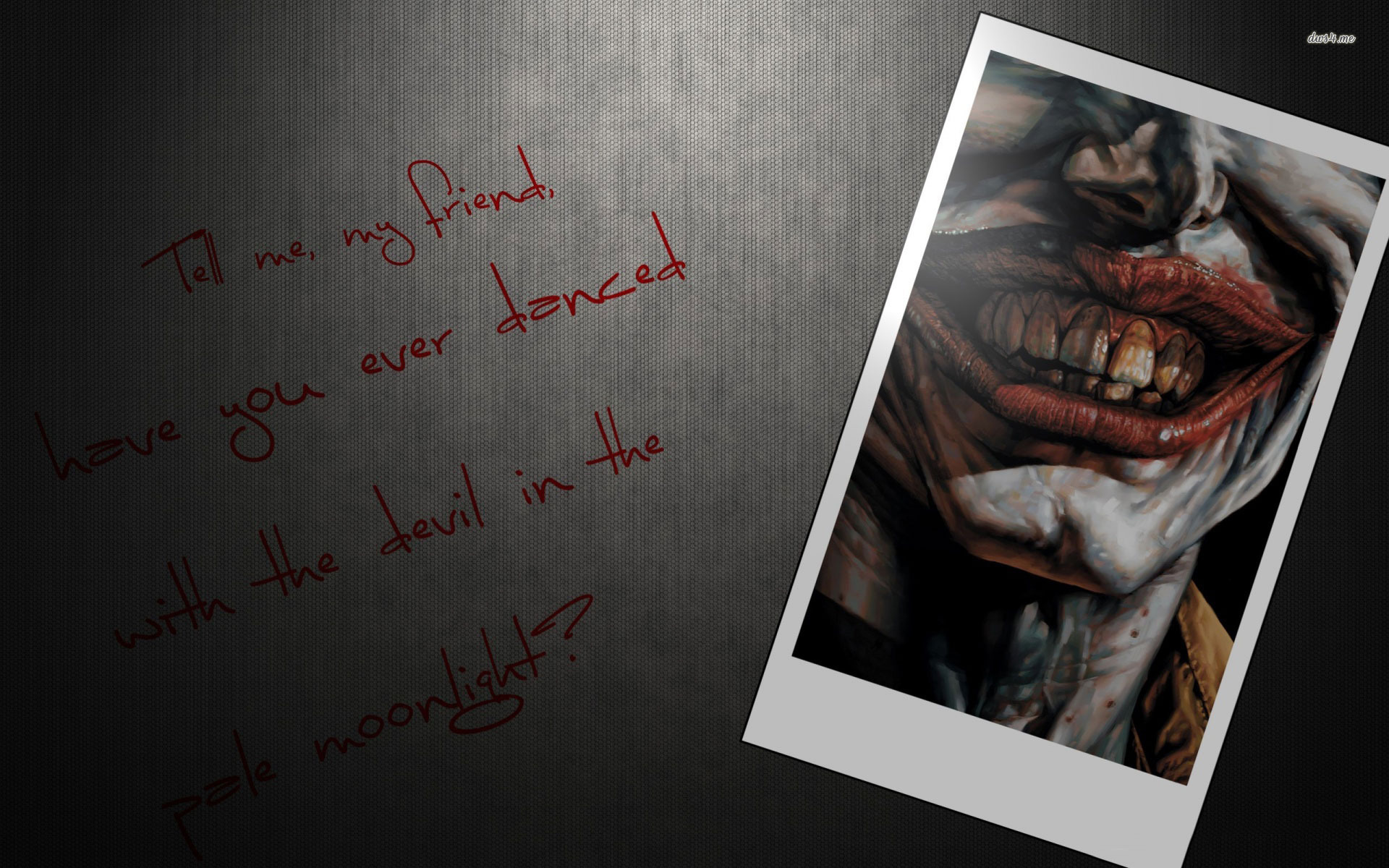 Joker Quotes Wallpaper Quotesgram Joker Quotes Wallpaper Quotesgram