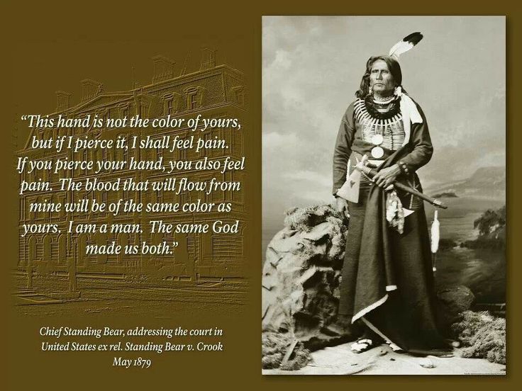 Navajo Chief Quotes Quotesgram