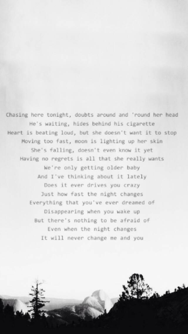night-changes-one-direction-lyric-quotes-quotesgram