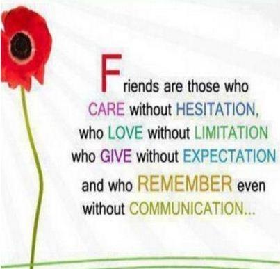 Treasure Your Friends Quotes. QuotesGram