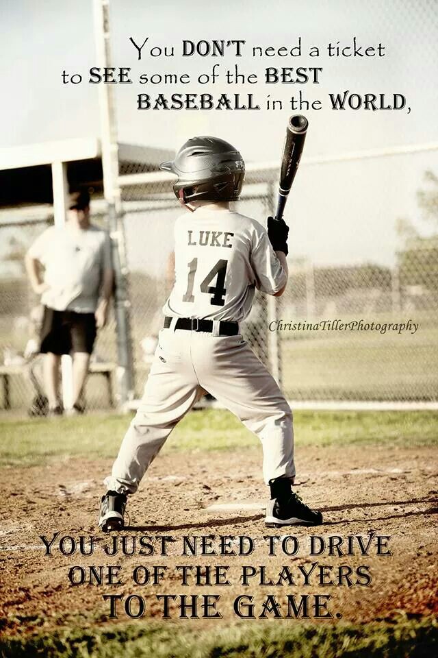 Youth Baseball Coaching Quotes. QuotesGram