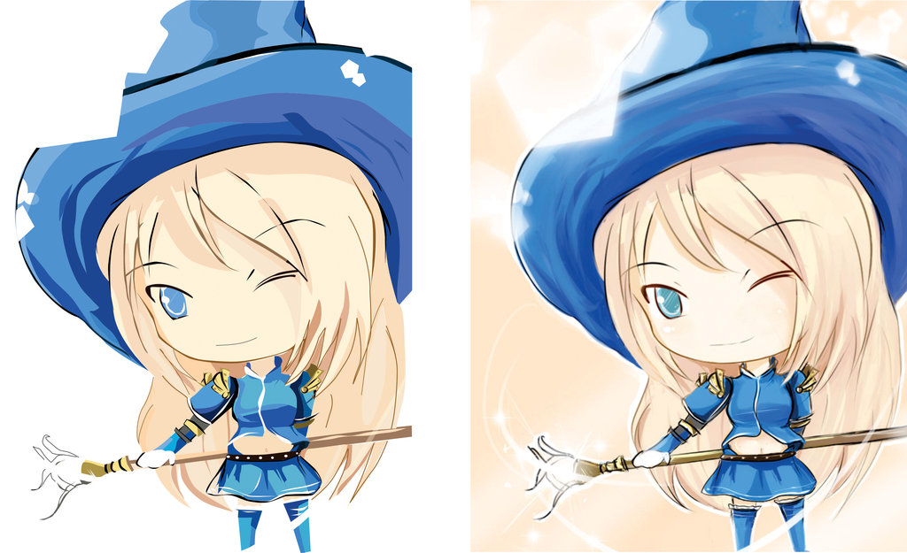 Lux Chibi