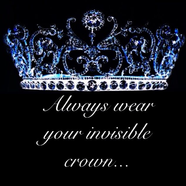 Invisible Crown Quotes Quotesgram