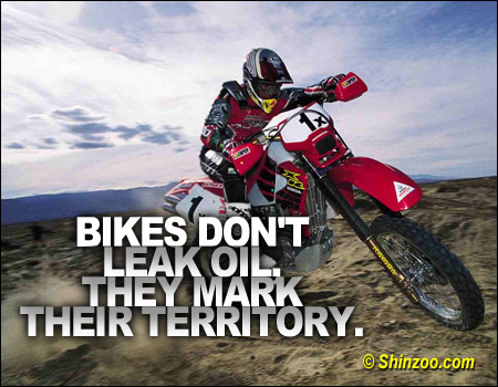 Funny Motorcycle Quotes. QuotesGram