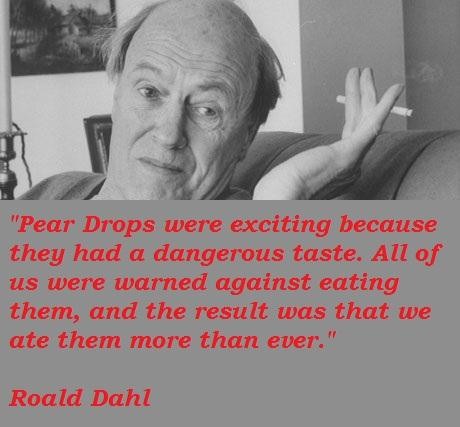 Roald Dahl Famous Quotes. QuotesGram