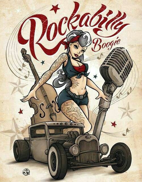 Rockabilly Pin Up Girls Quotes. QuotesGram