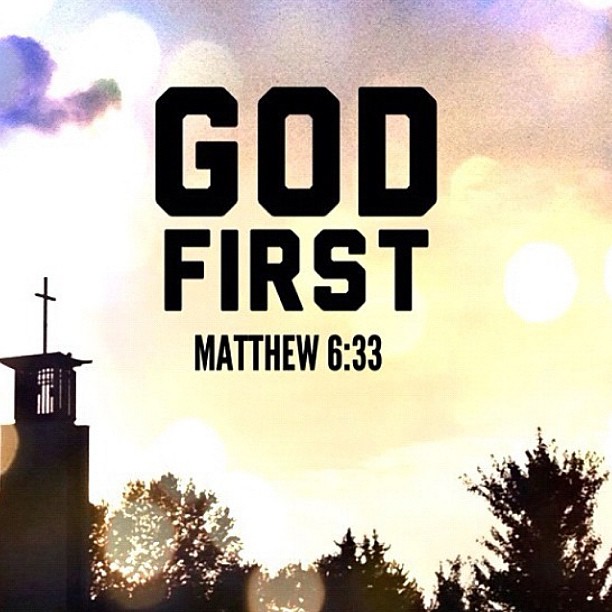 Put god first  Put god first updated their cover photo