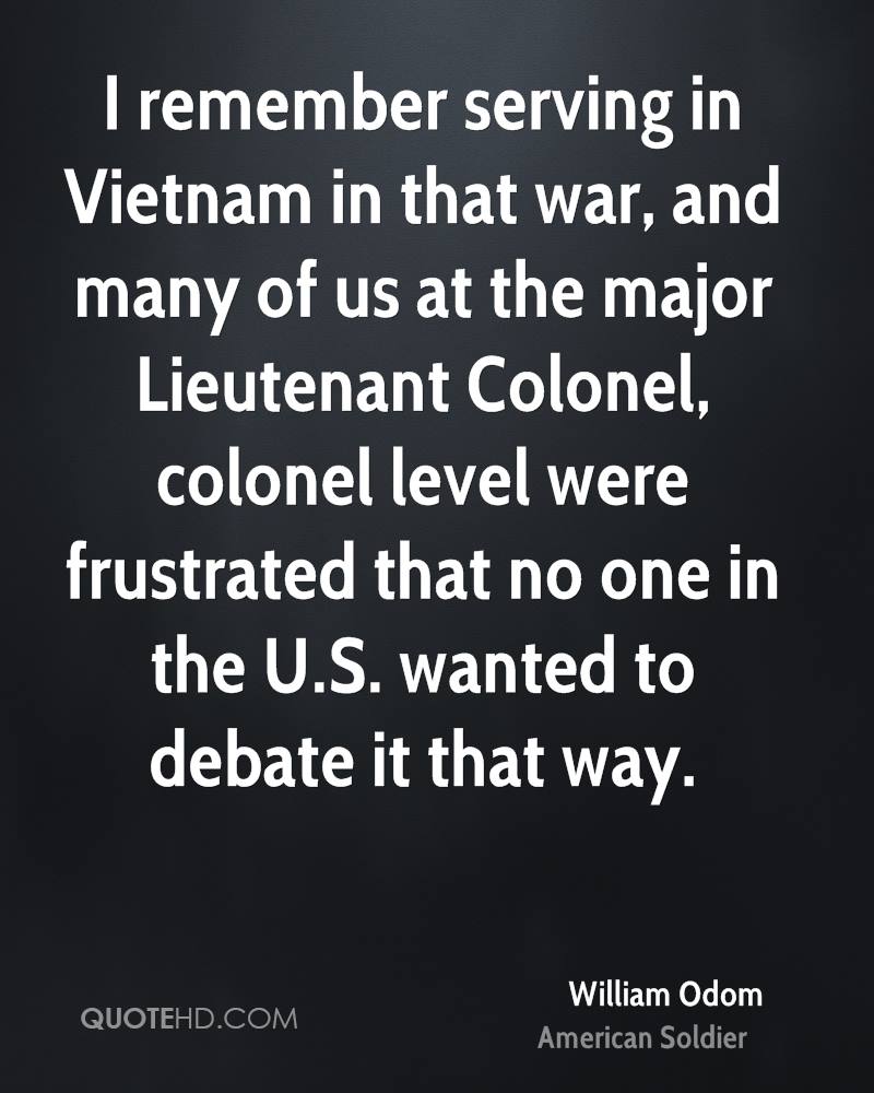 Quotes From Vietnam War Soldiers. Quotesgram