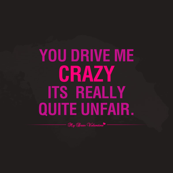 Crazy About You Quotes Quotesgram