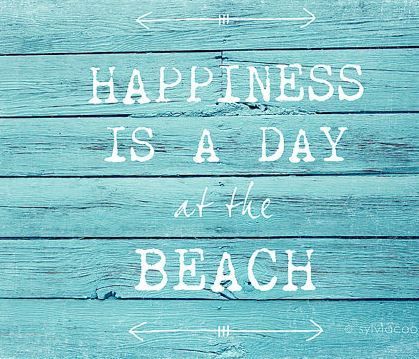 Happy At The Beach Quotes. QuotesGram