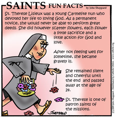Funny Quotes By Saints. QuotesGram