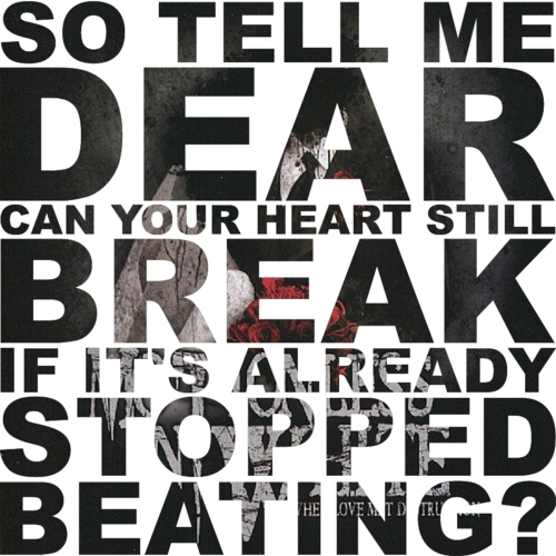 Motionless In White Love Quotes. QuotesGram