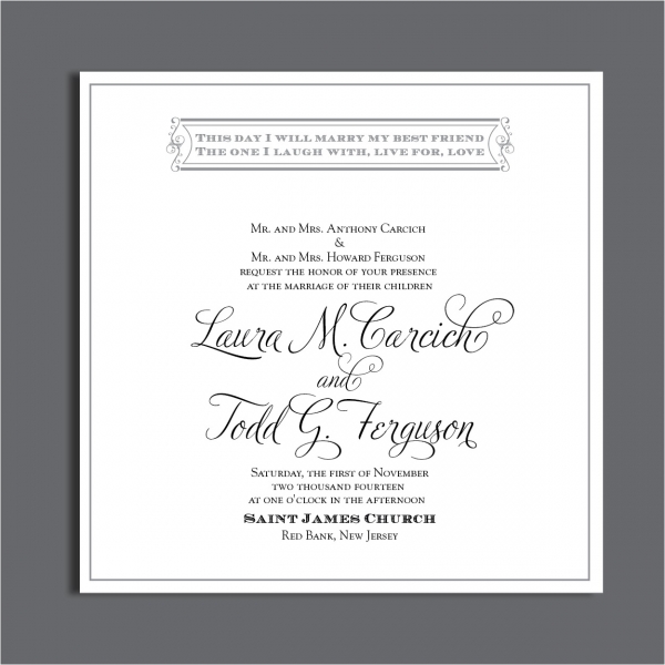 Love Quotes For Wedding Invitation Wording 2