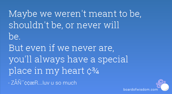 pix You Will Always Hold A Special Place In My Heart Meaning special place in someone s heart