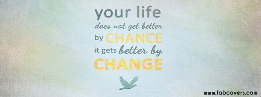 Facebook Quotes About Change. QuotesGram