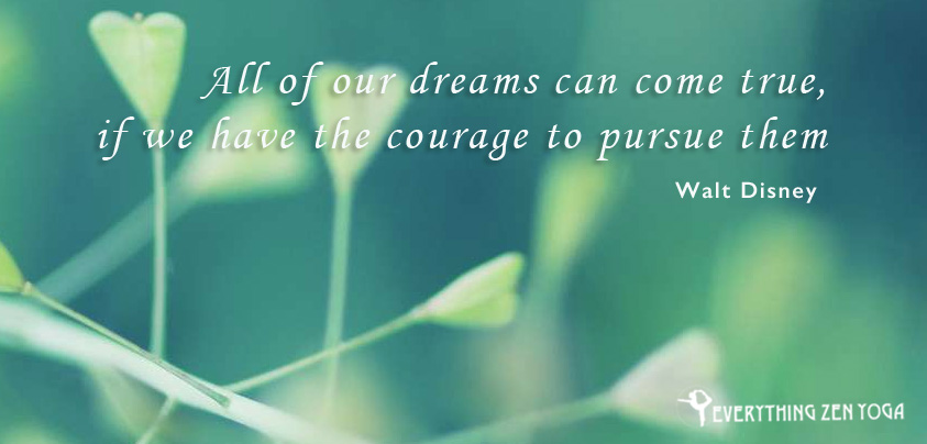 Inspirational Quotes About Pursuing Dreams. QuotesGram