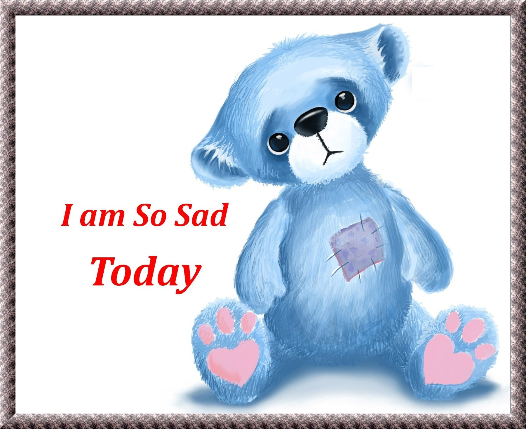 I Am Sad Quotes. QuotesGram