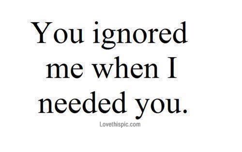 when-friends-ignore-you-quotes-quotesgram