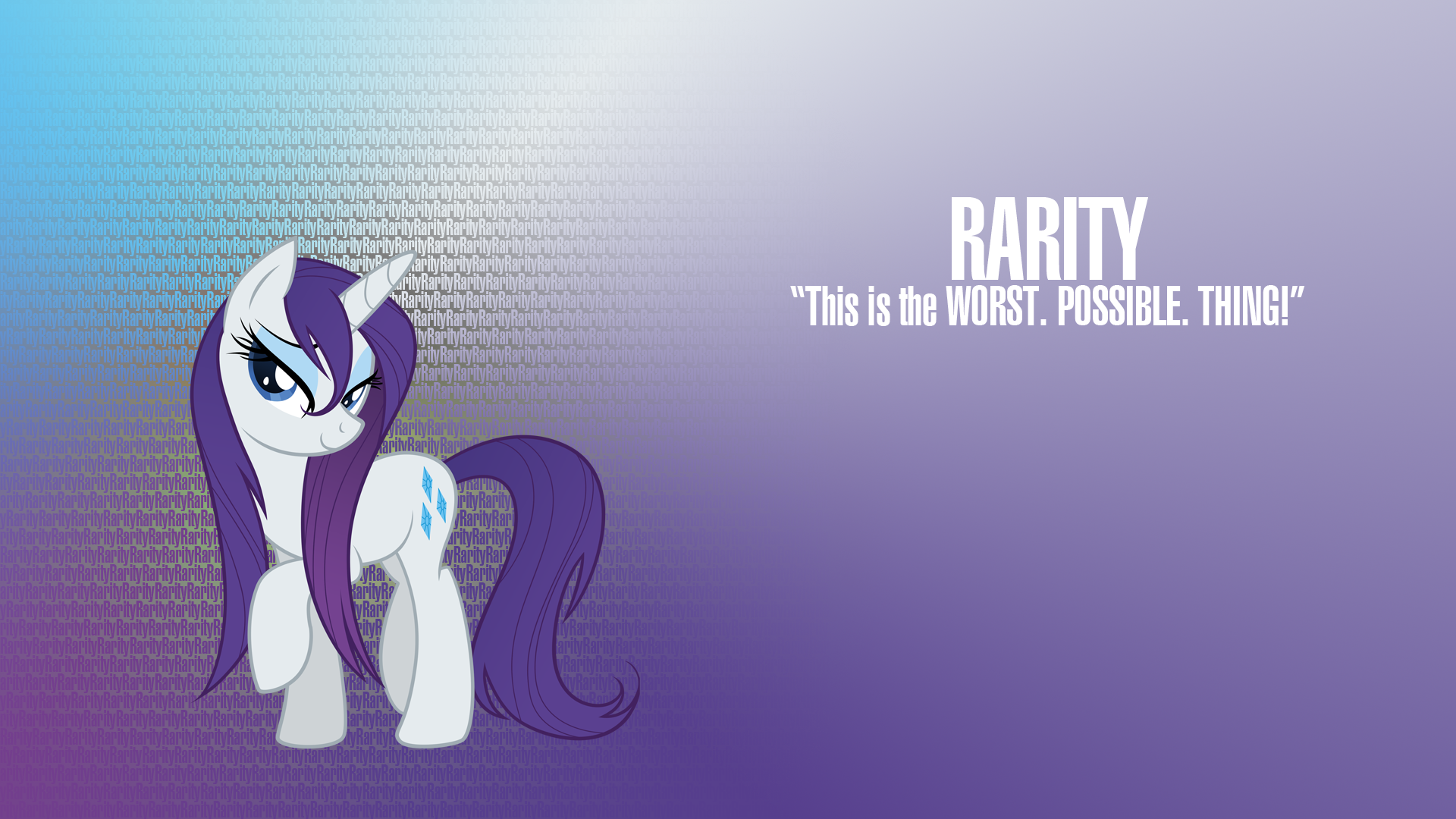 Rarity My Little Pony Quotes. QuotesGram