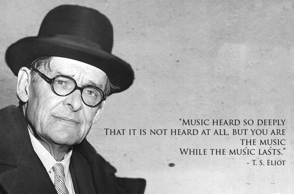 Ts Eliot Famous Quotes. QuotesGram