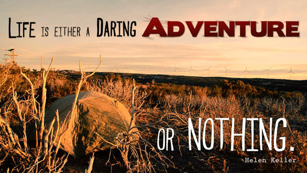 Quotes About Being Adventurous. QuotesGram