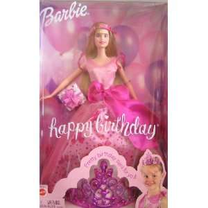 Barbie Happy Birthday Quotes. QuotesGram