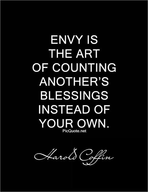 Quotes About Jealousy And Envy Jealousy And Envy Quotes. Quotesgram