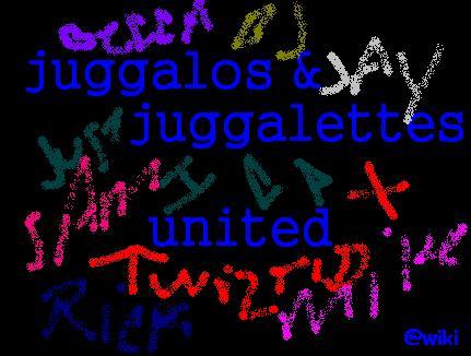 juggalette love poems