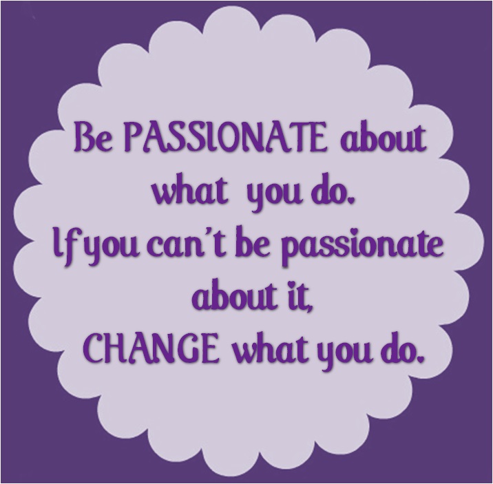 Passionate Teaching Quotes. QuotesGram