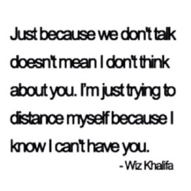 All The Time I Think About You Quotes. QuotesGram