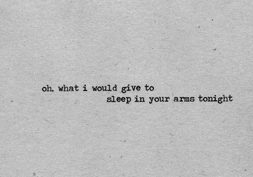 Miss Sleeping Together Quotes Quotesgram