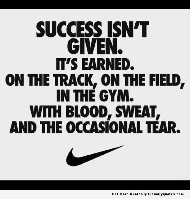 Sports Quotes About Excuses. QuotesGram