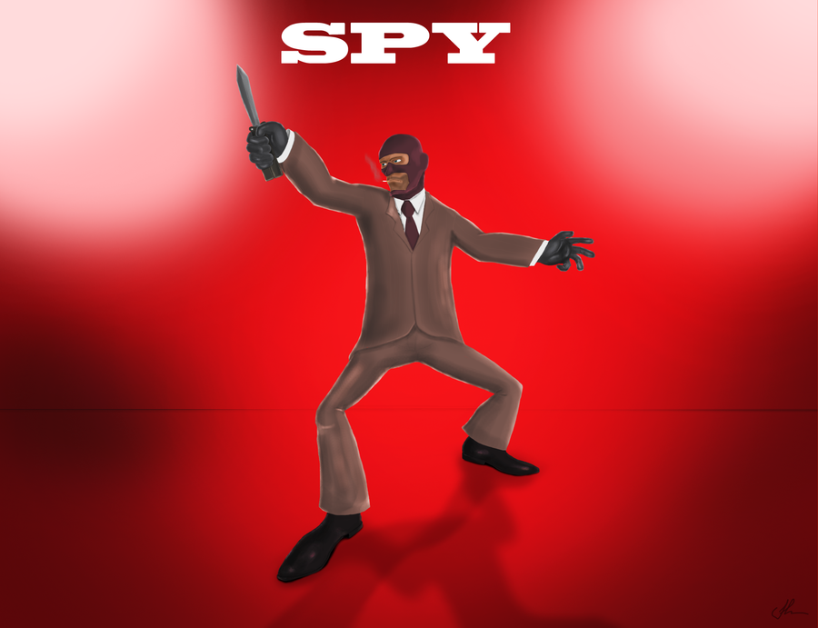 team fortress 2 spy guide