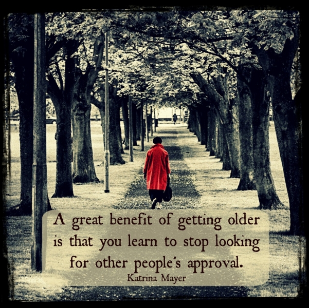 Famous Quotes About Getting Old. QuotesGram