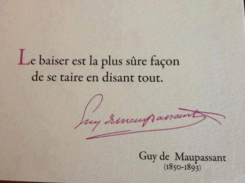 Guy de Maupassant Quotes. QuotesGram