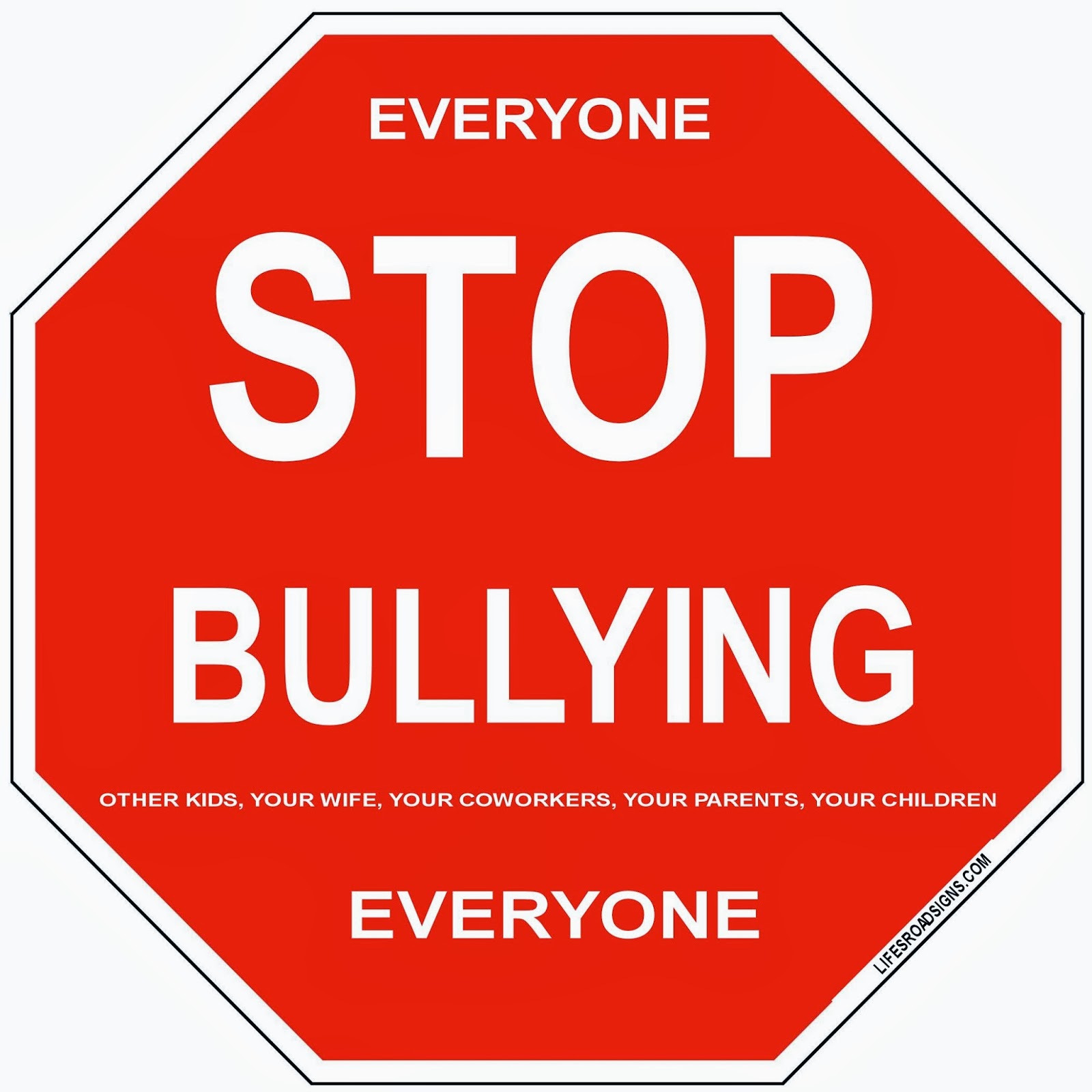 Anti Bullying Quotes For Teenagers. QuotesGram
