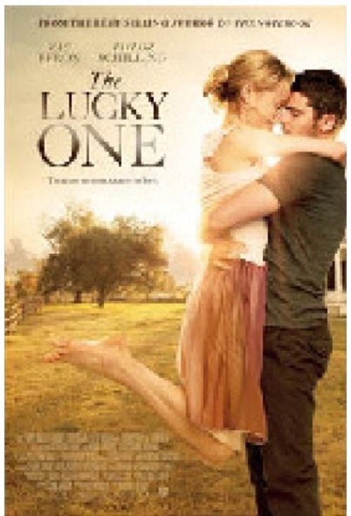 Quotes From Movie The Lucky One. QuotesGram