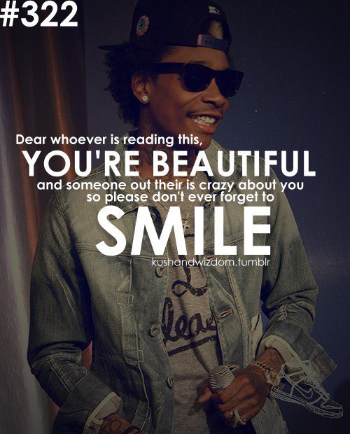 Wiz Khalifa Love Quotes Quotesgram