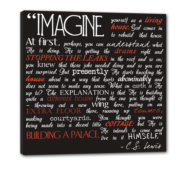 Cs Lewis Inspirational Graduation Quote 2