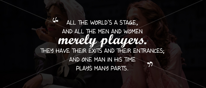 Shakespeare Quotes About Leaving. QuotesGram