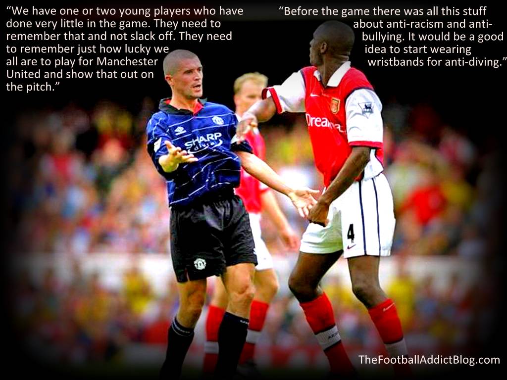 Roy Keane Quotes. QuotesGram