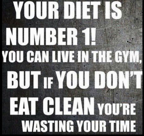 Inspirational Diet Quotes. QuotesGram