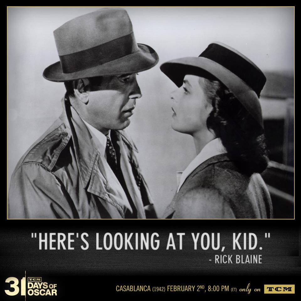 Quotes Of All The Gin Joints Casablanca. QuotesGram