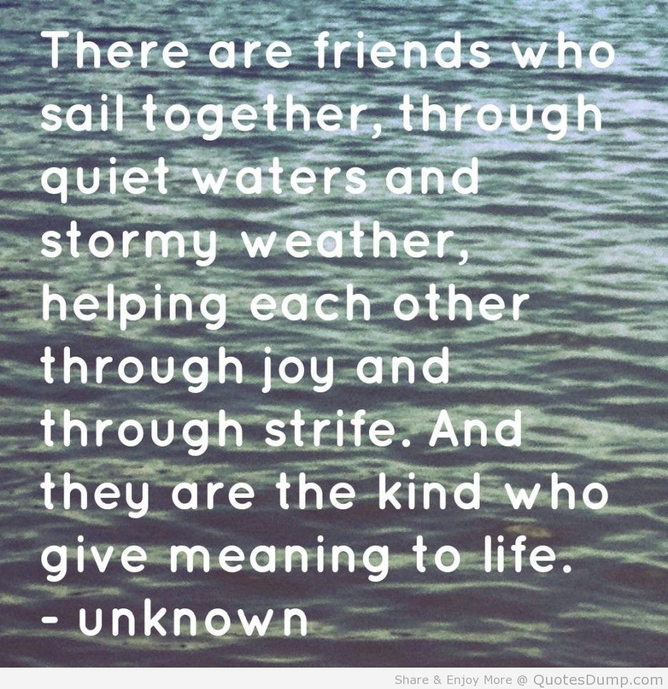 Friends Helping Each Other Quotes. QuotesGram