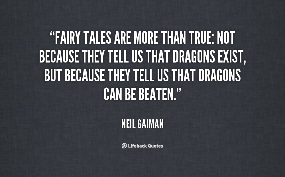 Famous Quotes From Fairy Tales. QuotesGram