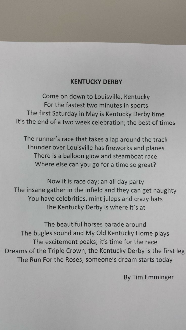 Poems Quotes About Kentucky. QuotesGram